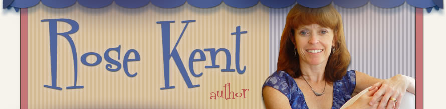 Rose Kent | Author